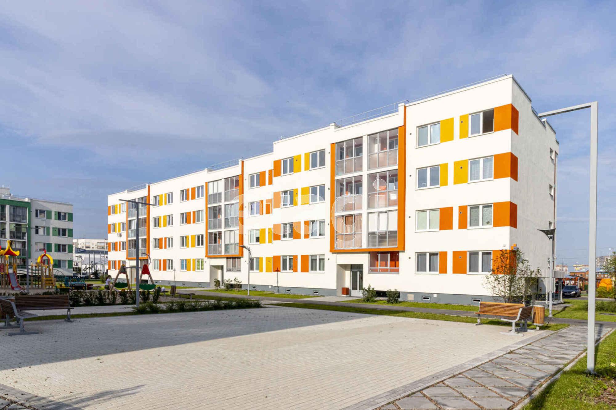 Купить квартиру за 5 990 000 рублей на Владимира Бахарева, 1/1