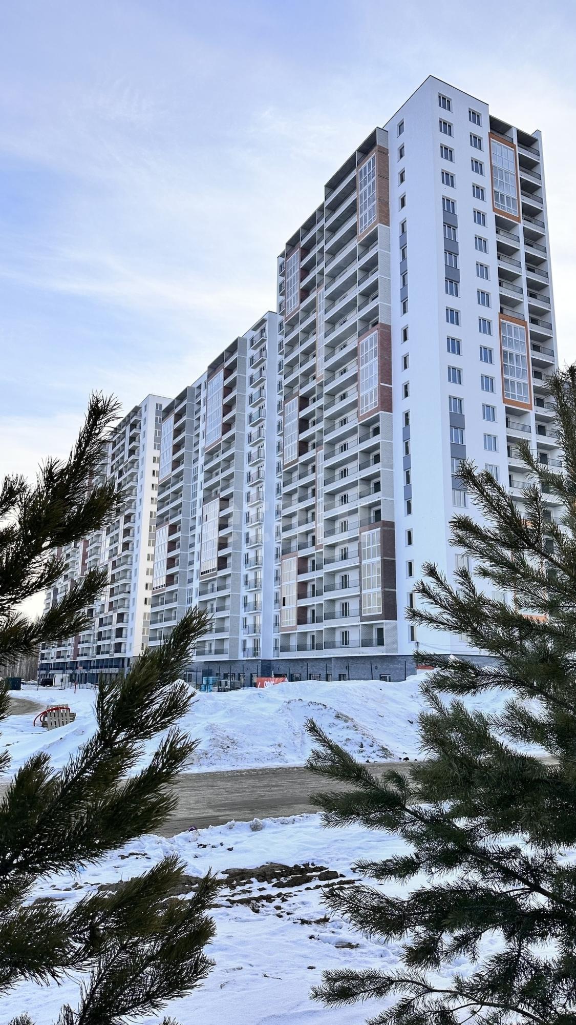 Купить студию за 2 870 000 рублей на Александра Пушкина, 16