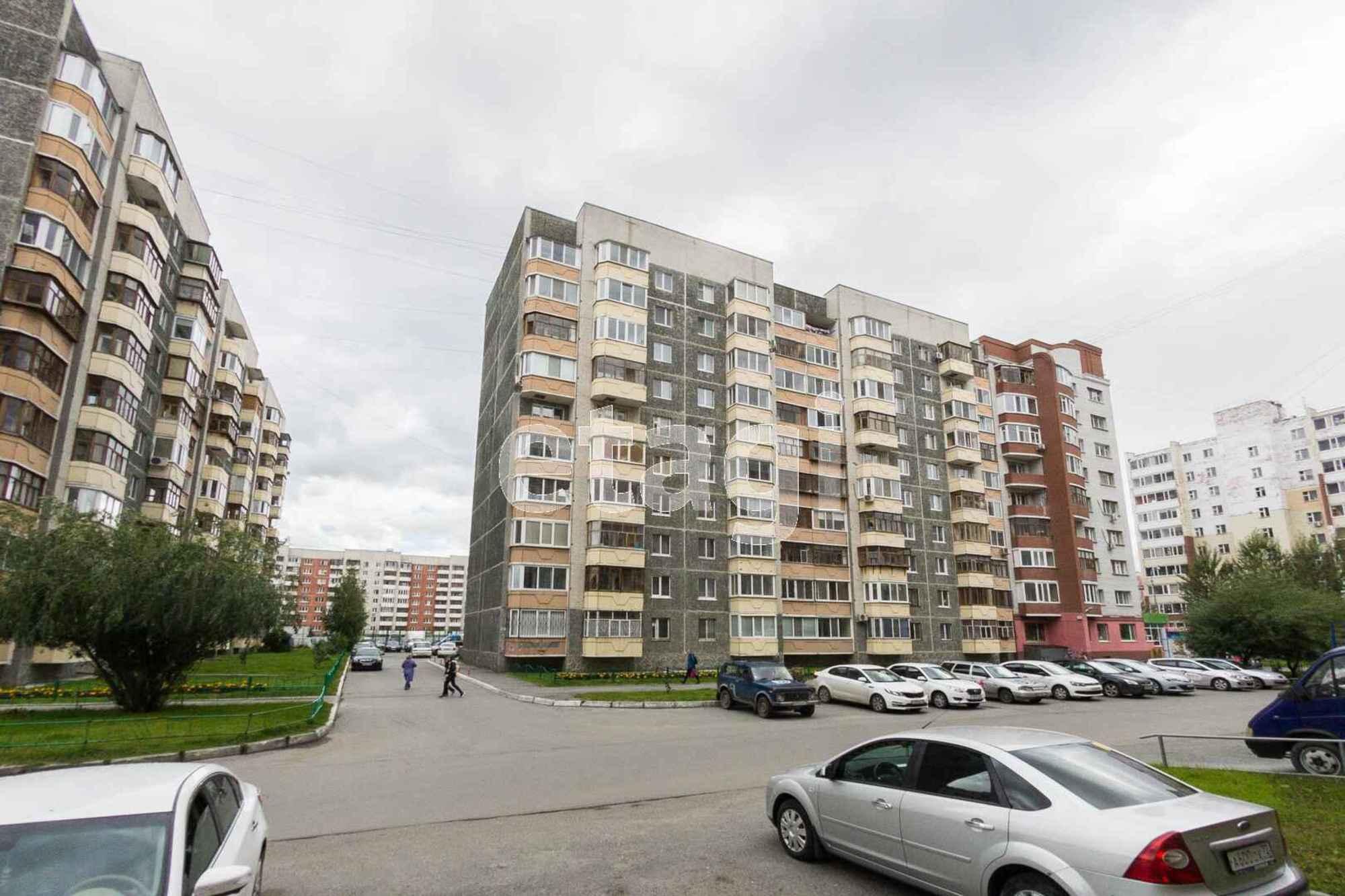Купить квартиру за 4 700 000 рублей на Широтная, 100/2
