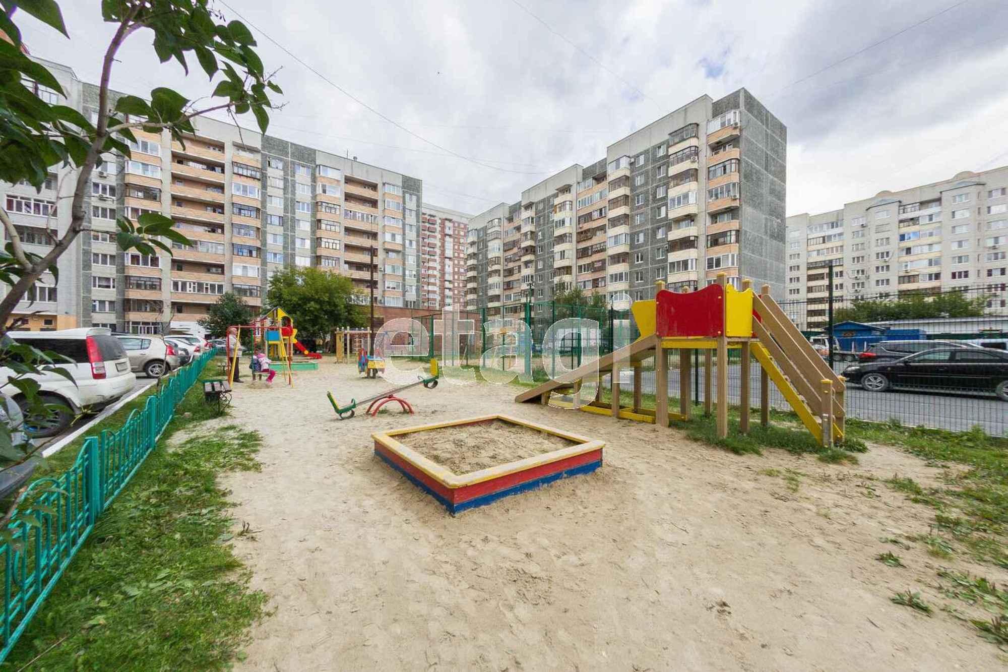Купить квартиру за 4 700 000 рублей на Широтная, 100/2