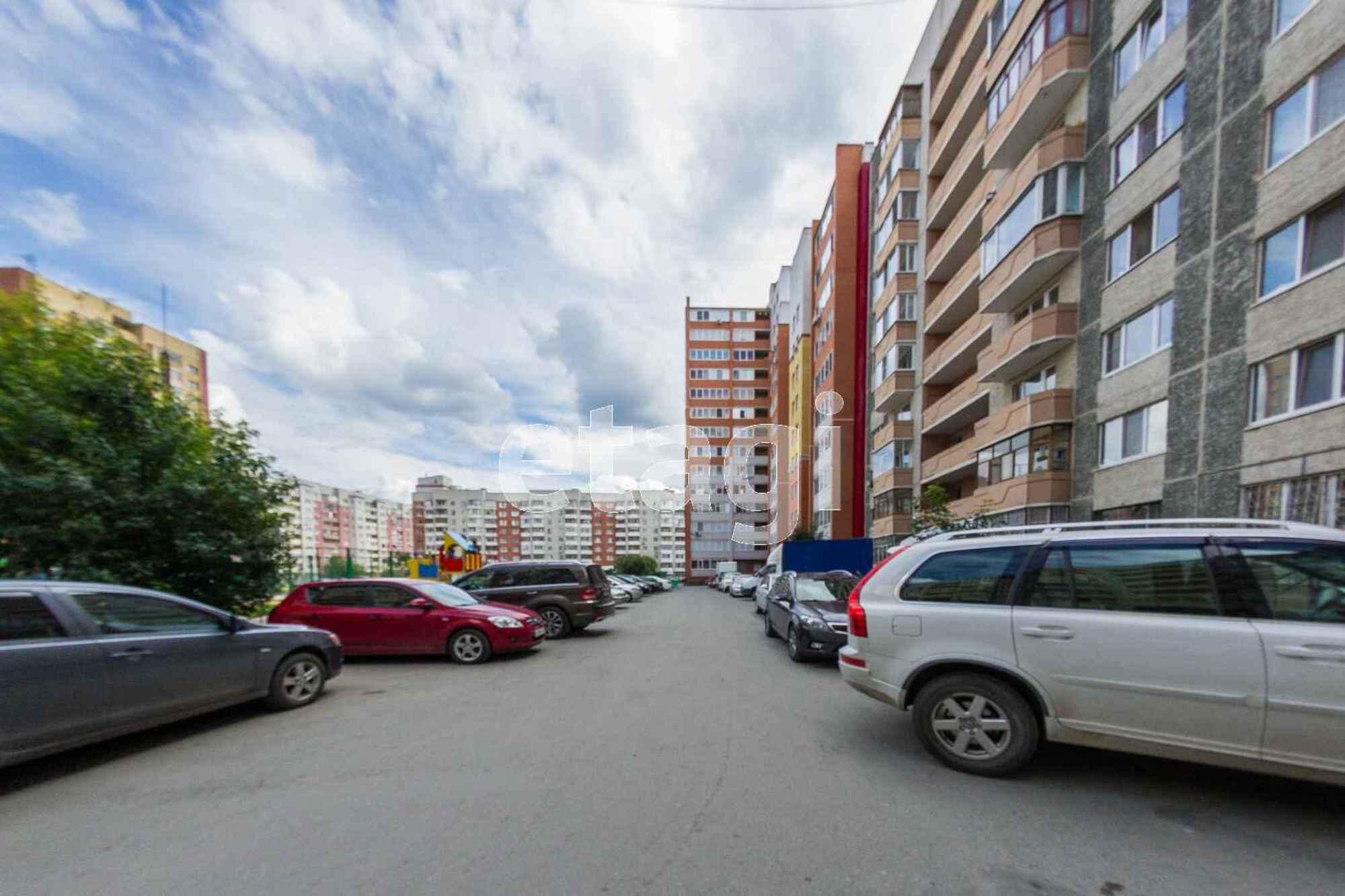 Купить квартиру за 4 700 000 рублей на Широтная, 100/2
