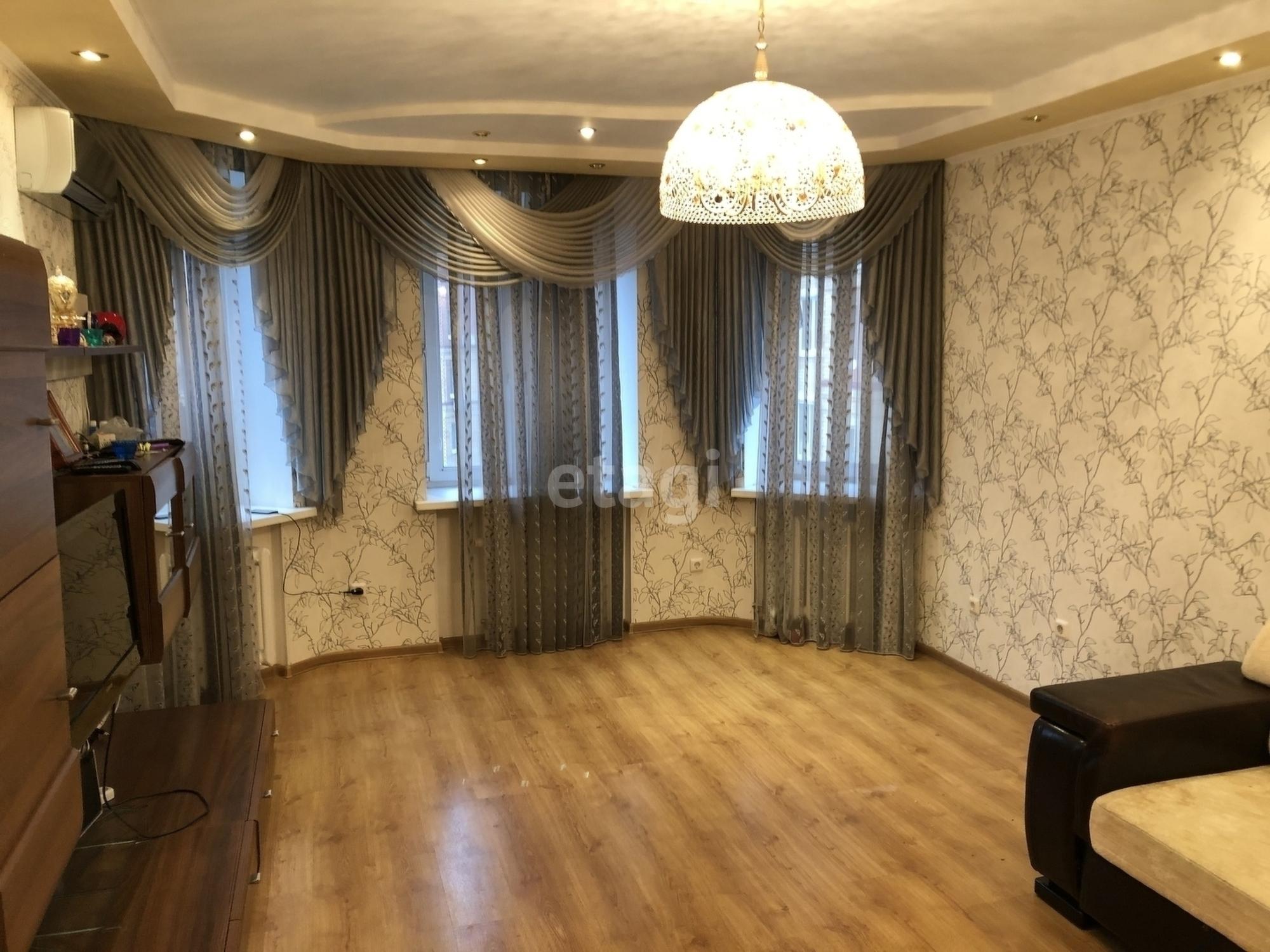 Купить квартиру за 7 500 000 рублей на Циолковского, 7/1