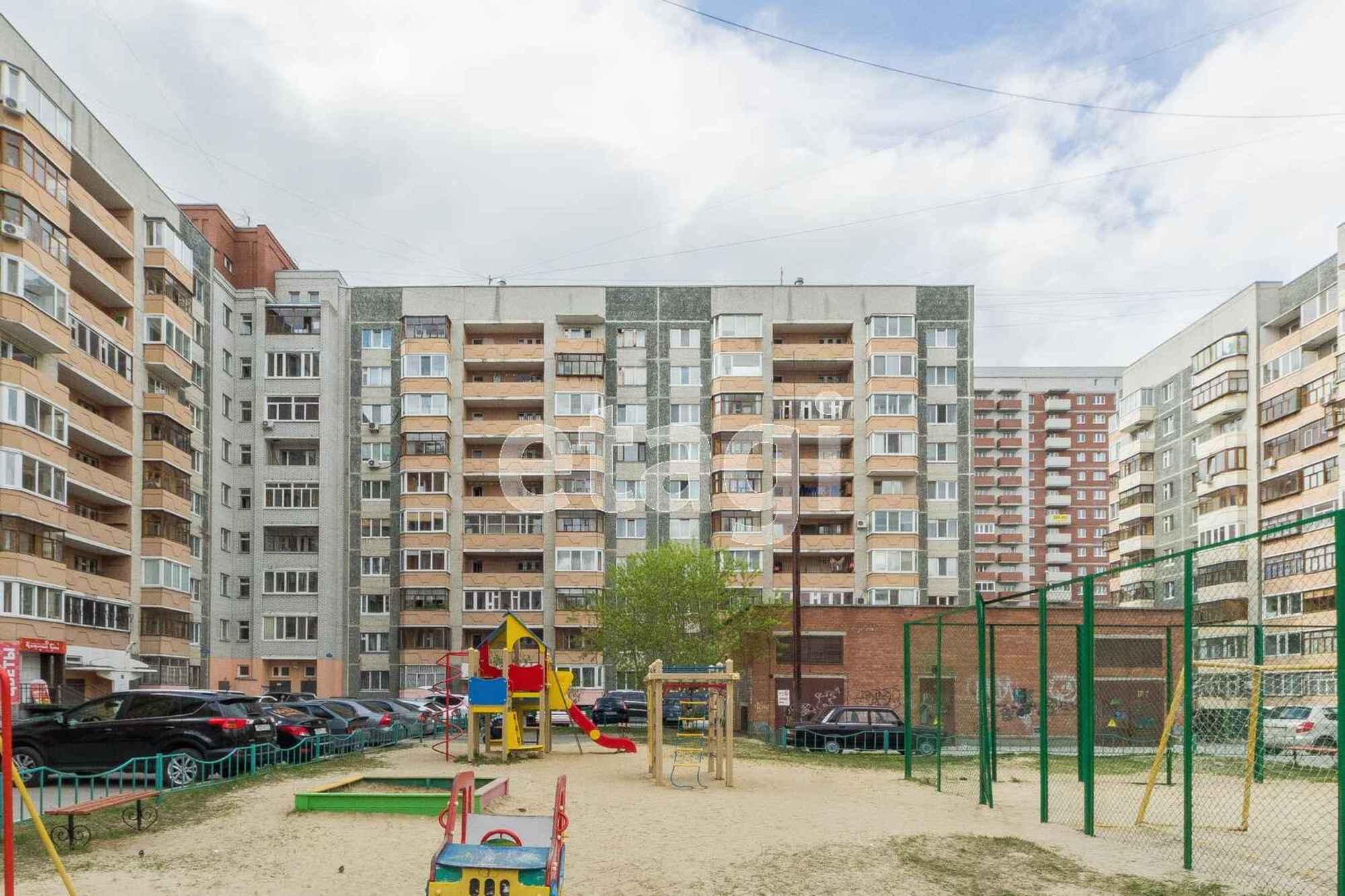 Купить квартиру за 4 700 000 рублей на Широтная, 100/2