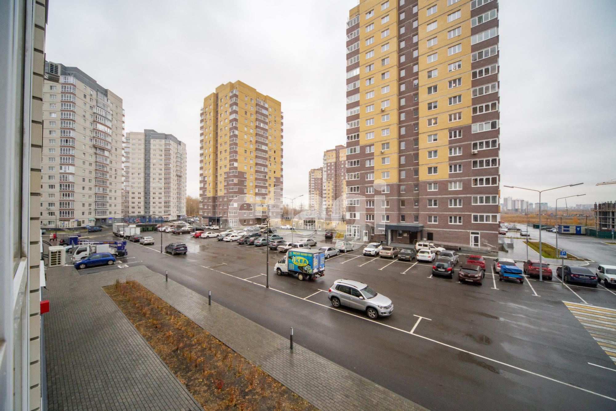 Купить студию за 4 550 000 рублей на Мельникайте, 2/14