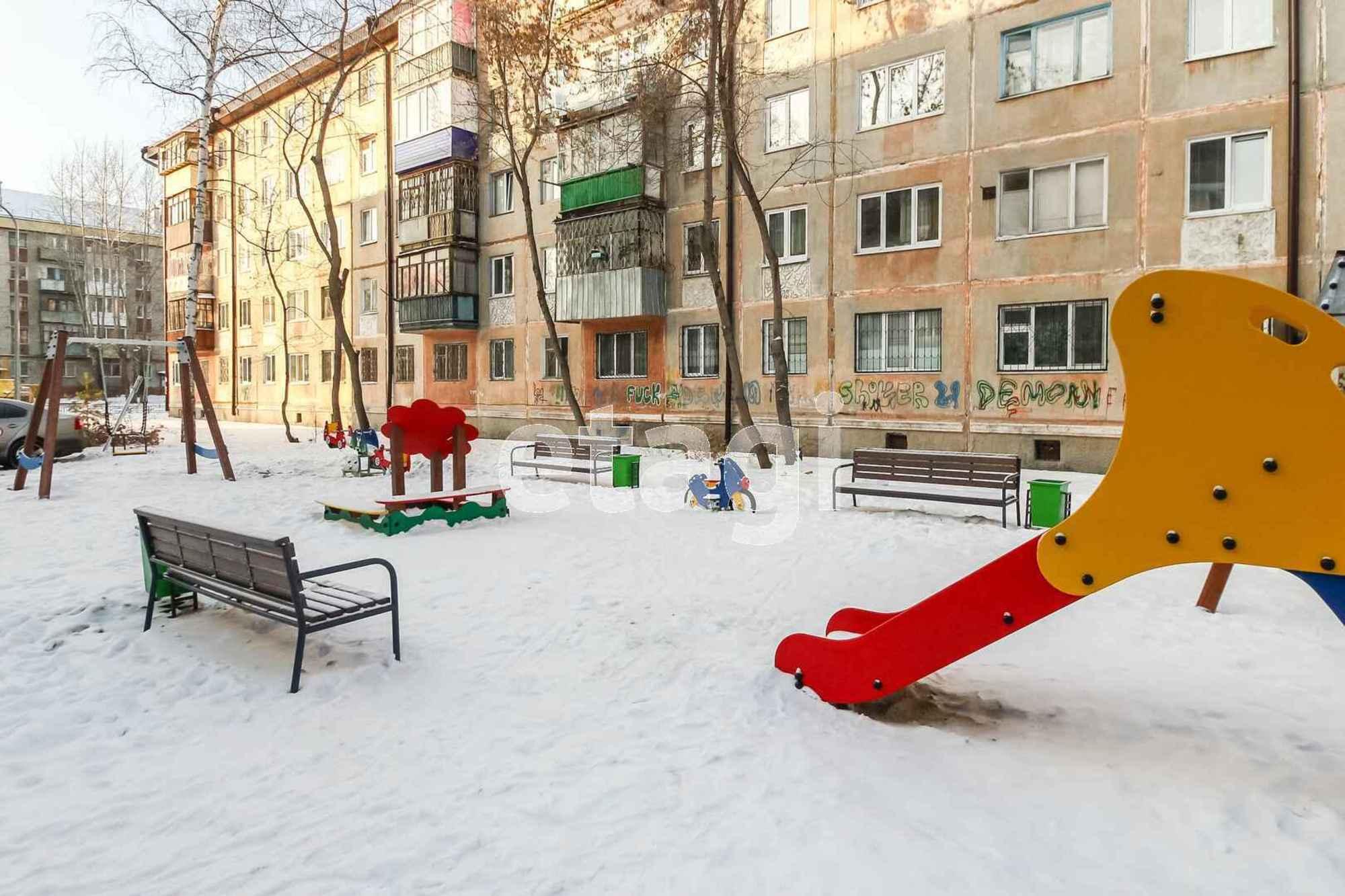 Купить квартиру за 5 500 000 рублей на Геологоразведчиков пр, 34