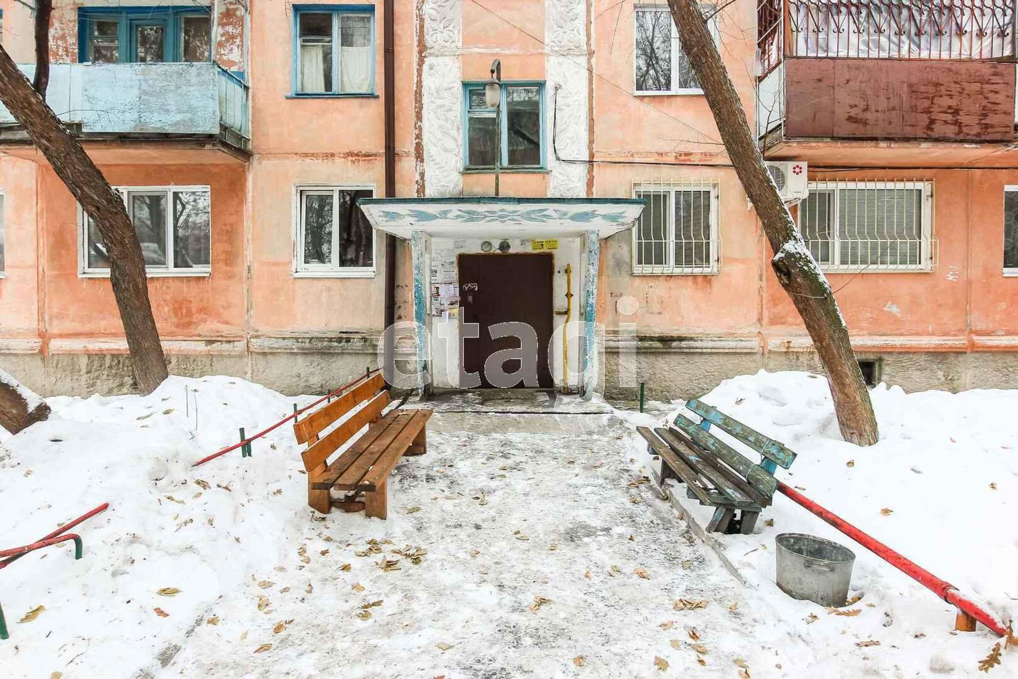 Купить квартиру за 5 500 000 рублей на Геологоразведчиков пр, 34