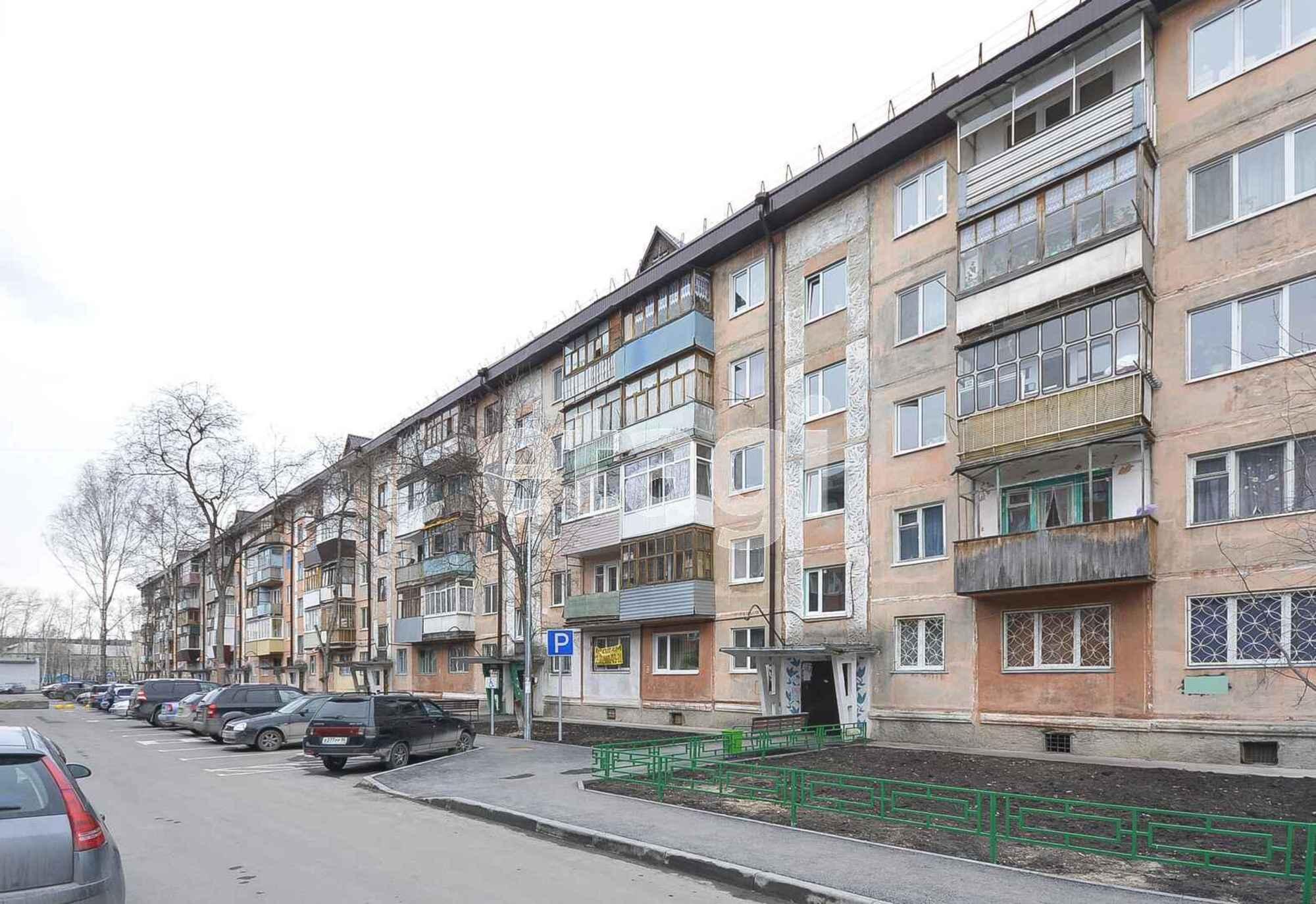 Купить квартиру за 5 500 000 рублей на Геологоразведчиков пр, 34