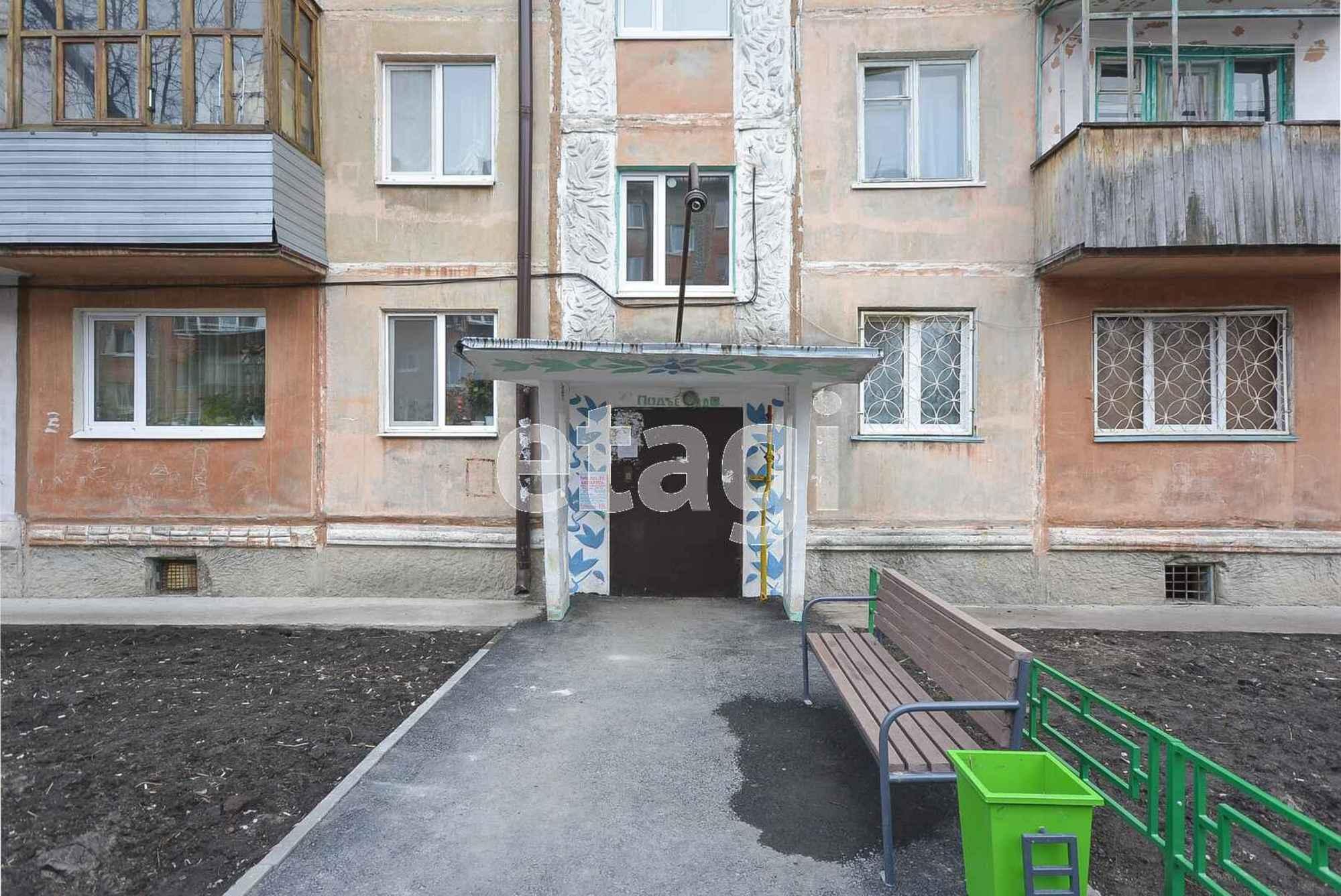 Купить квартиру за 5 500 000 рублей на Геологоразведчиков пр, 34