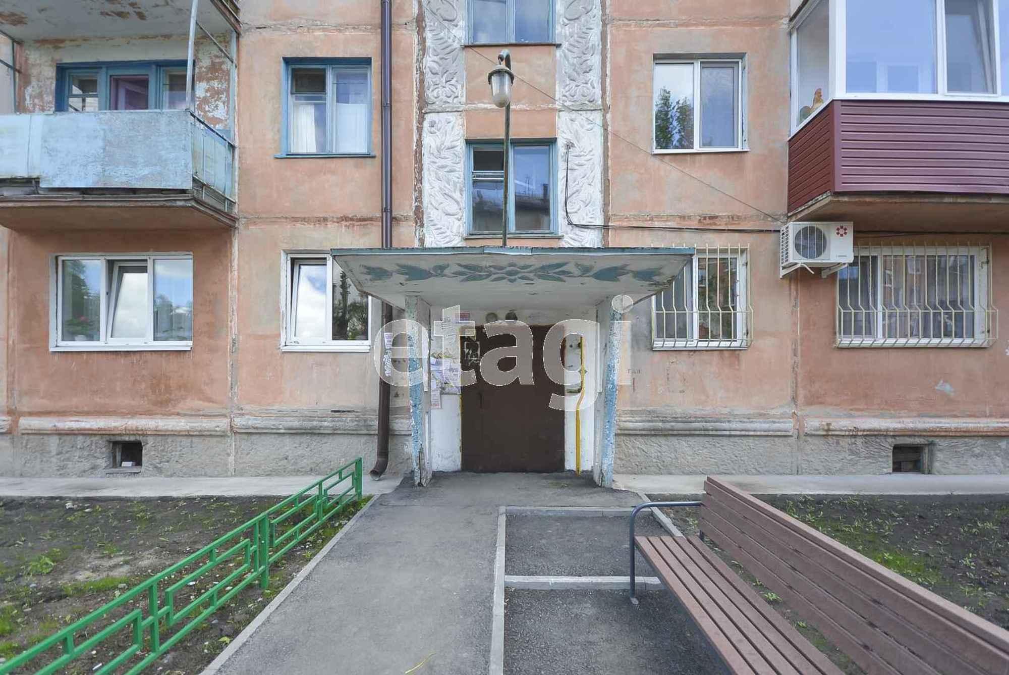 Купить квартиру за 5 500 000 рублей на Геологоразведчиков пр, 34