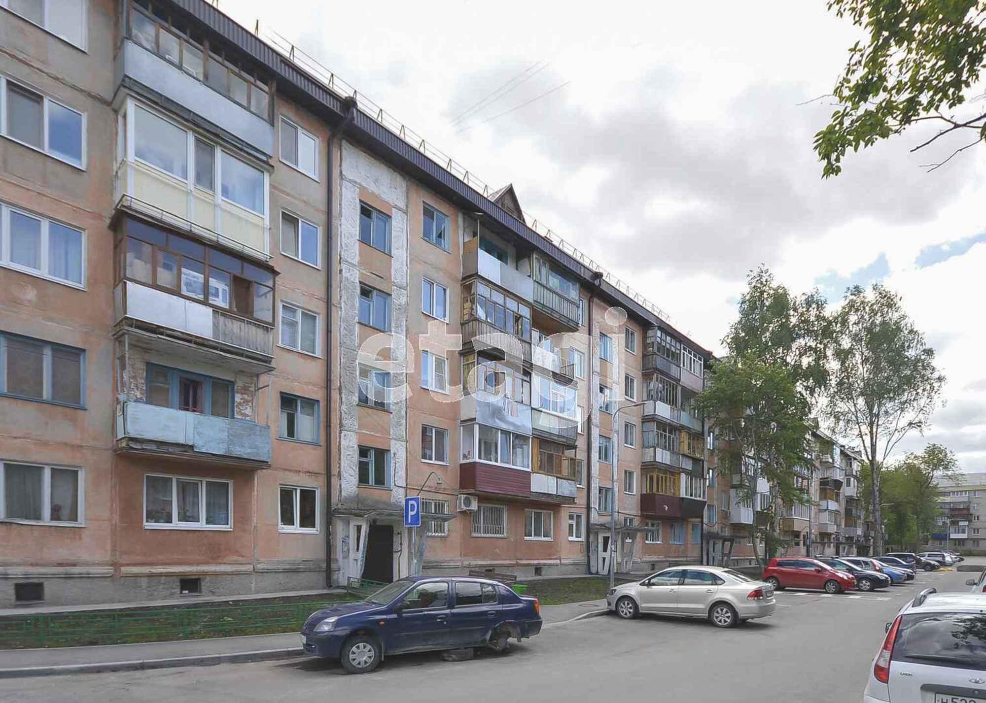 Купить квартиру за 5 500 000 рублей на Геологоразведчиков пр, 34