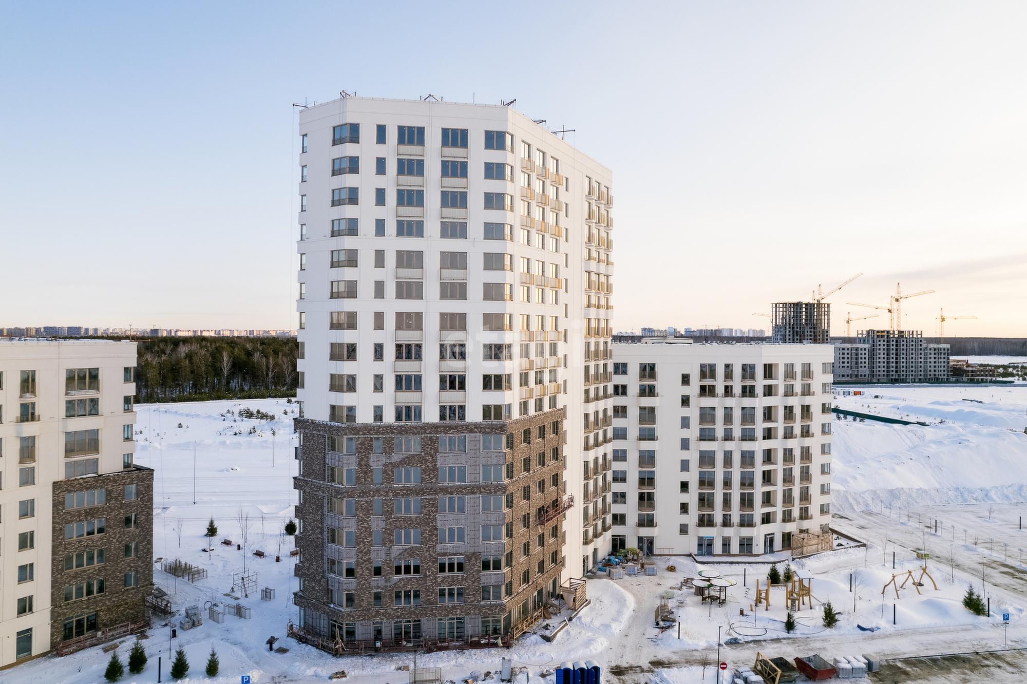 Купить студию за 4 700 000 рублей на Фармана Салманова, 1