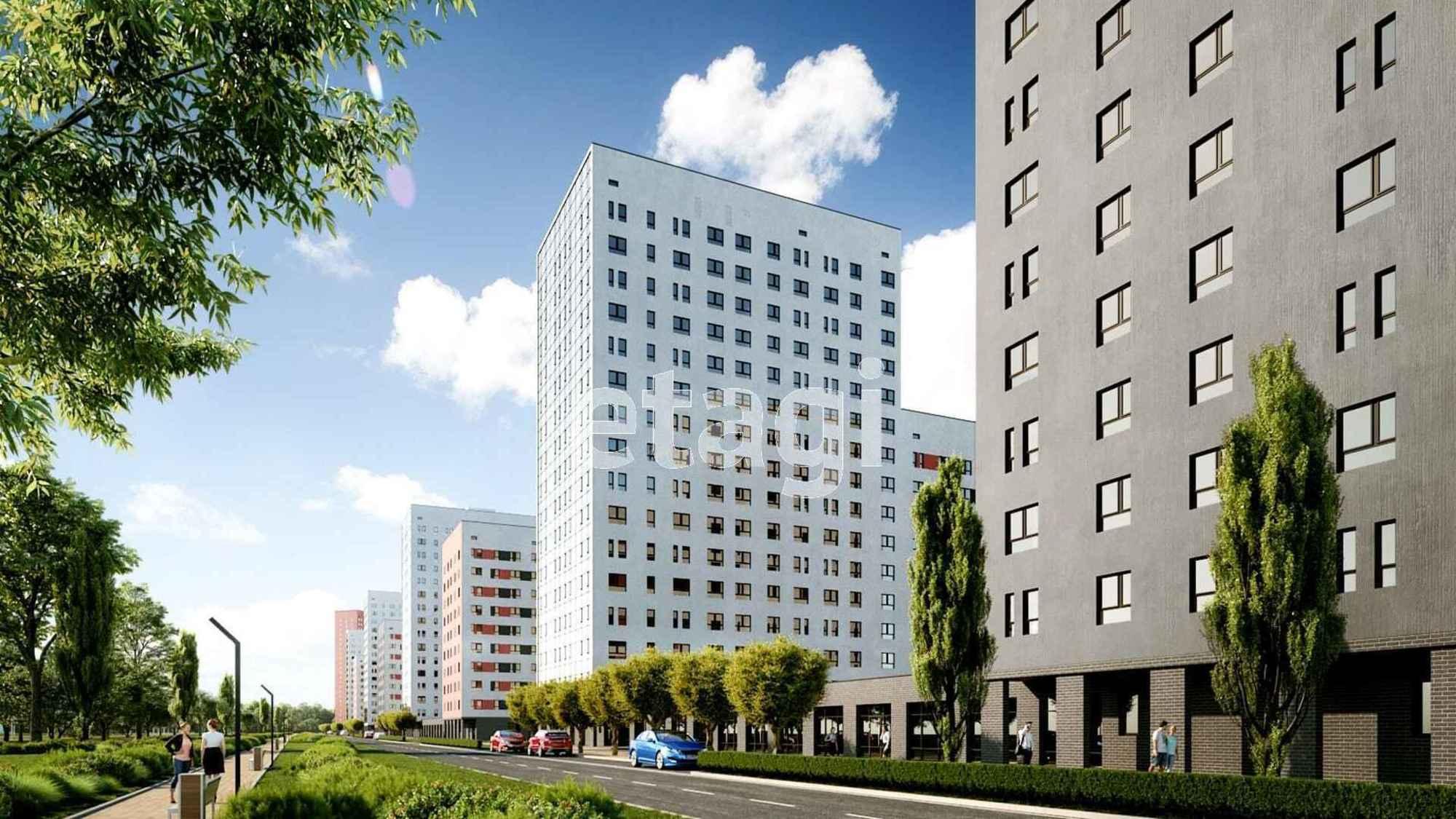 Купить квартиру за 5 150 000 рублей на Республики, 204/10