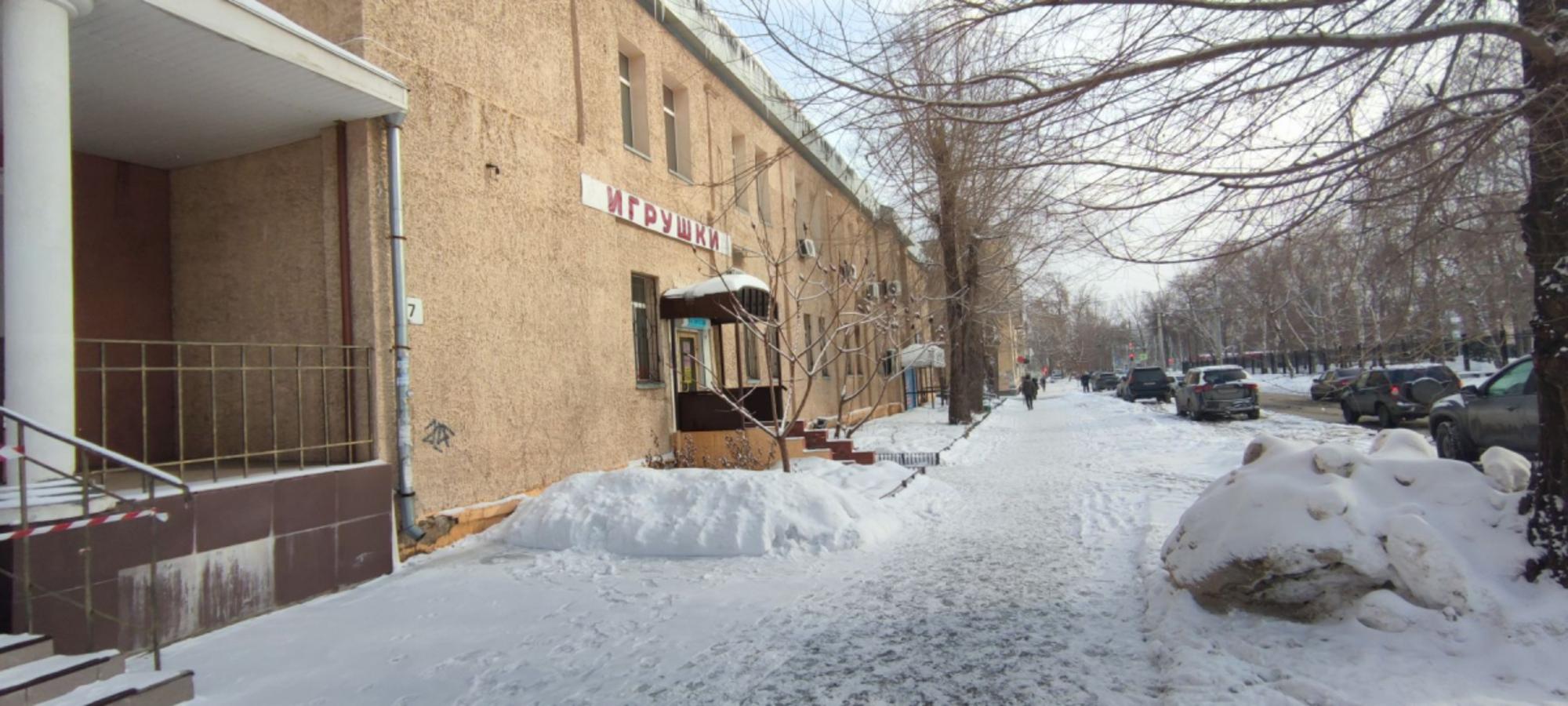 Сдать офис, помещение под офис за 103 200 рублей на ул Воронежская, 7