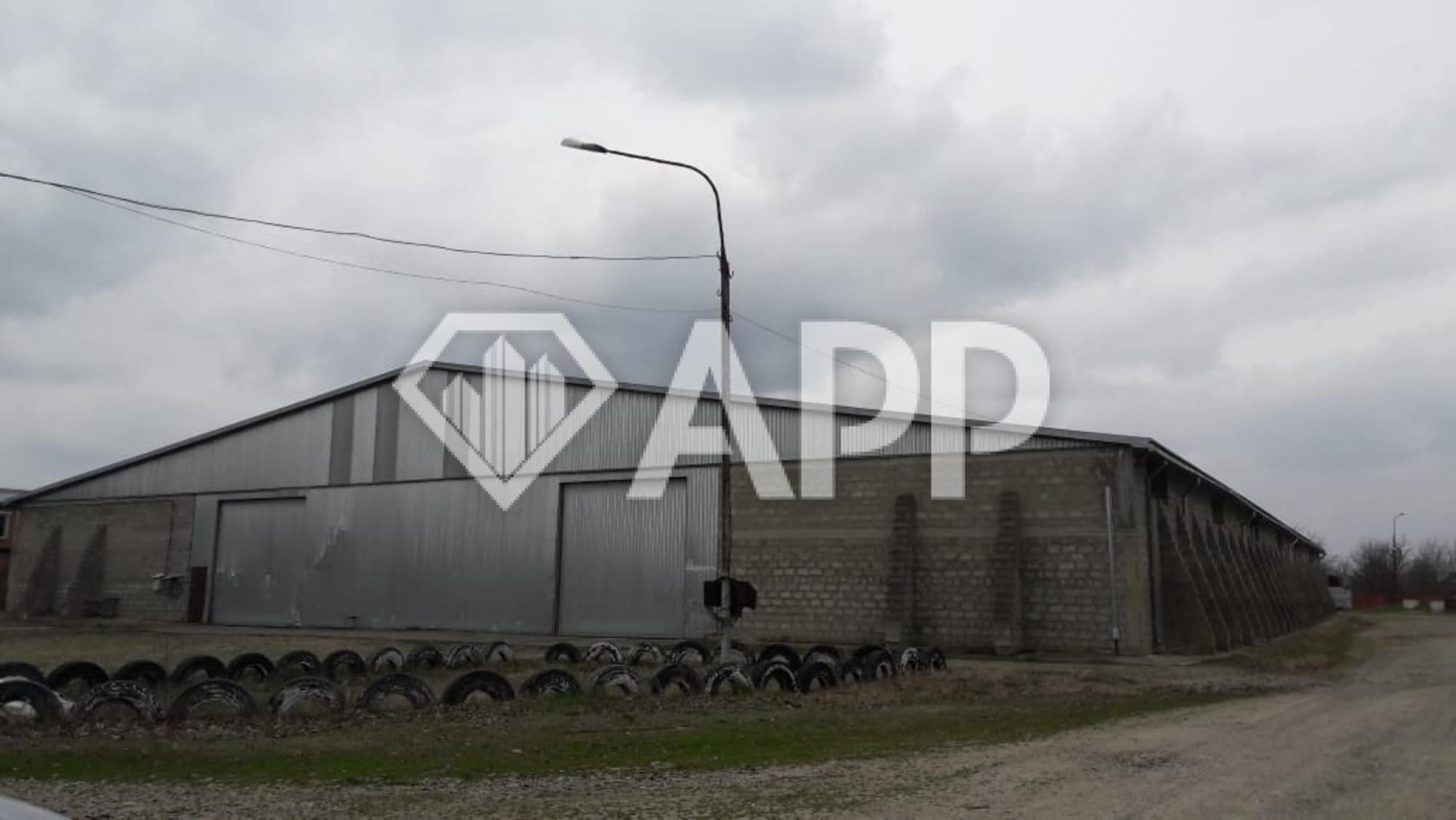 Купить производственную площадь за 140 000 000 рублей на ул Кубанская, 1г