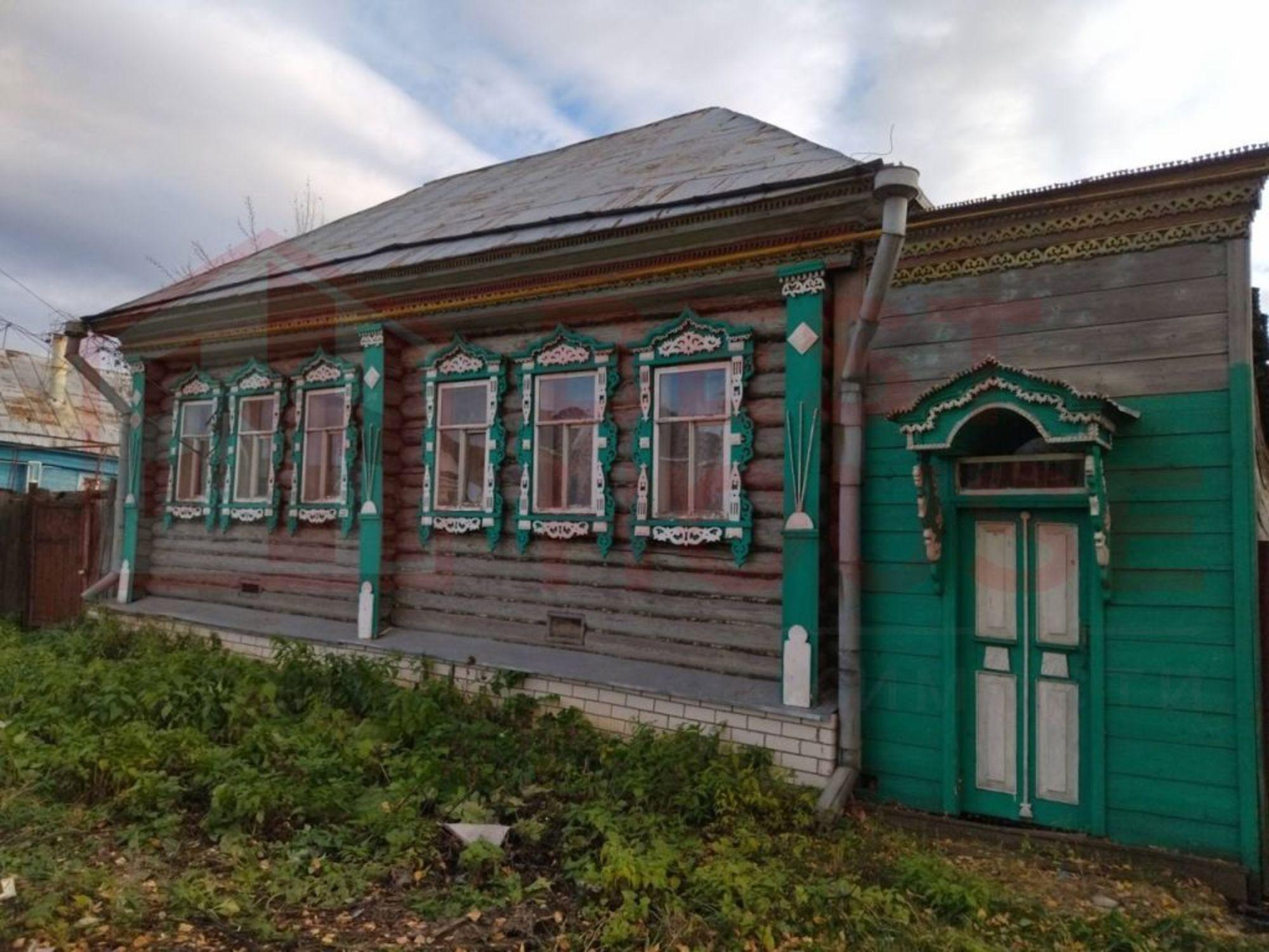 Купить Дом В Ковернино Нижегородской