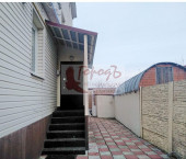 коттедж 108.6 кв м Берёзовая улица, 6