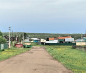 земля 18.8 сот ул. Агайбашская