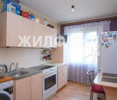 3-комн, 61.3кв м, этаж 9/9 Комсомольская улица, д.3