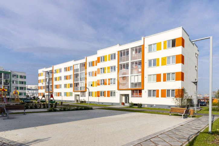 1-комн квартира Владимира Бахарева, 1/1