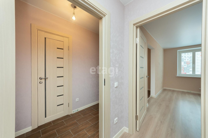 2-комн квартира Константина Посьета, 3