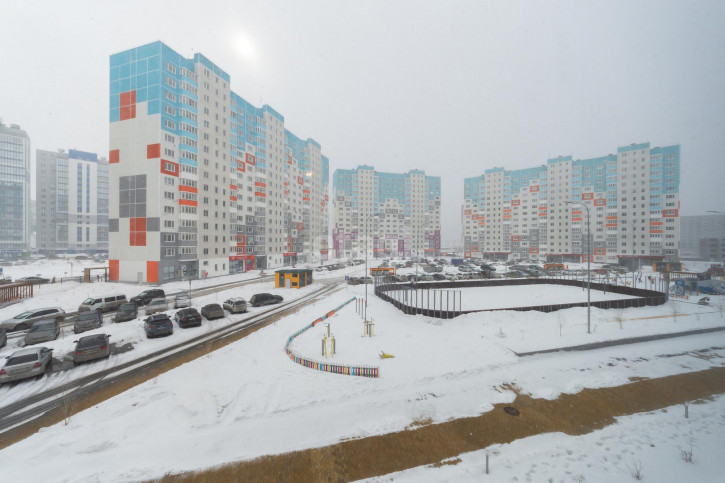 2-комн квартира Константина Посьета, 3