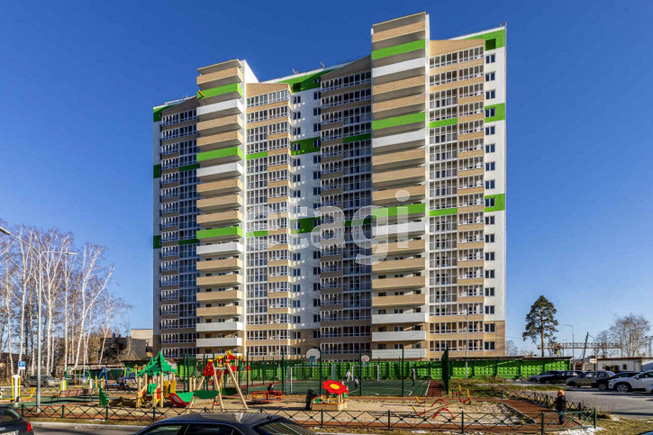 2-комн квартира Парада Победы, 7