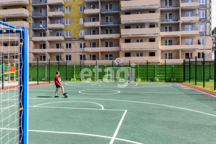2-комн квартира Парада Победы, 7