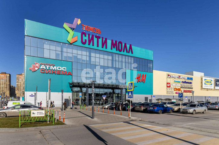 2-комн квартира Парада Победы, 7