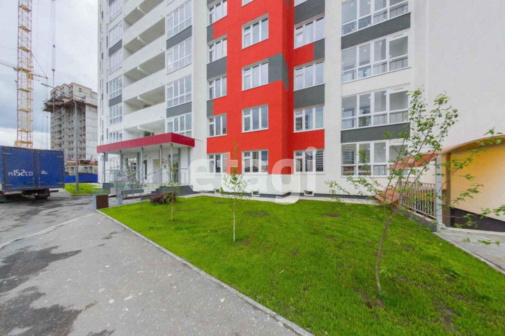 1-комн квартира Василия Подшибякина, 19