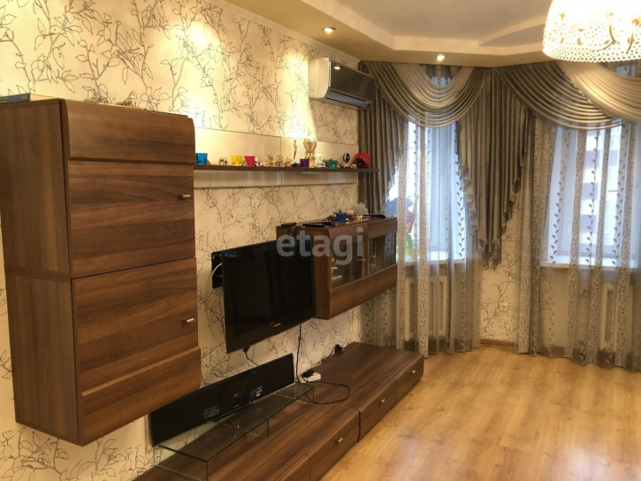 1-комн квартира Циолковского, 7/1