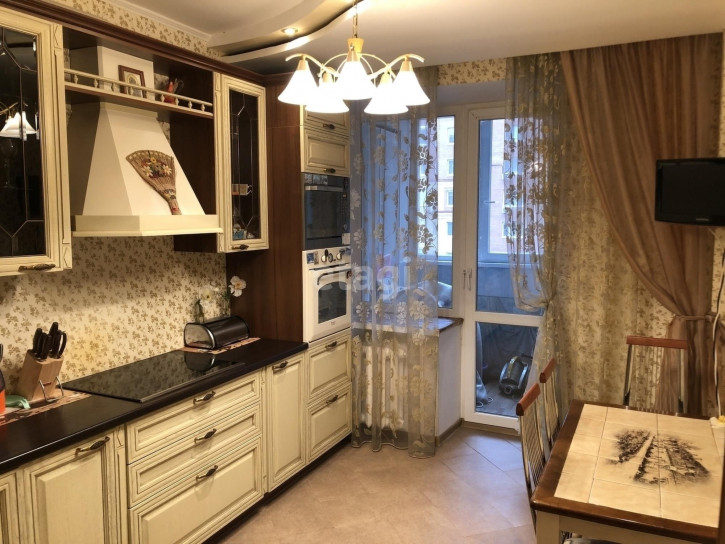 1-комн квартира Циолковского, 7/1