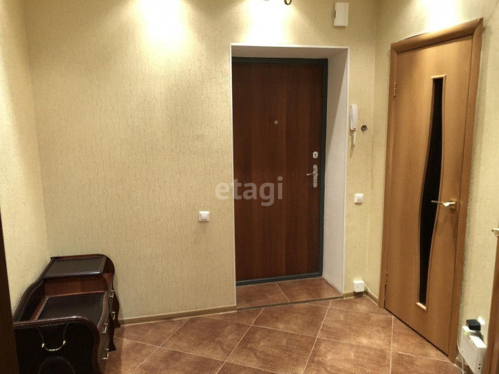1-комн квартира Циолковского, 7/1