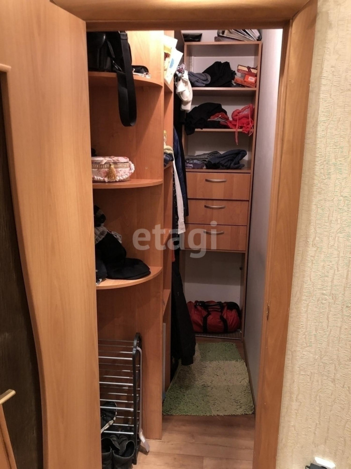 1-комн квартира Циолковского, 7/1