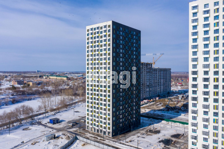 Студия Полевая, 117/5