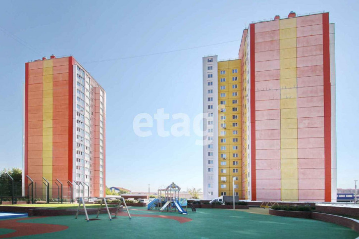 1-комн квартира Червишевский тракт, 21/3