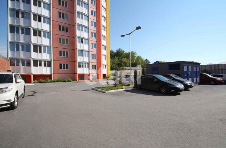 1-комн квартира Червишевский тракт, 21/3