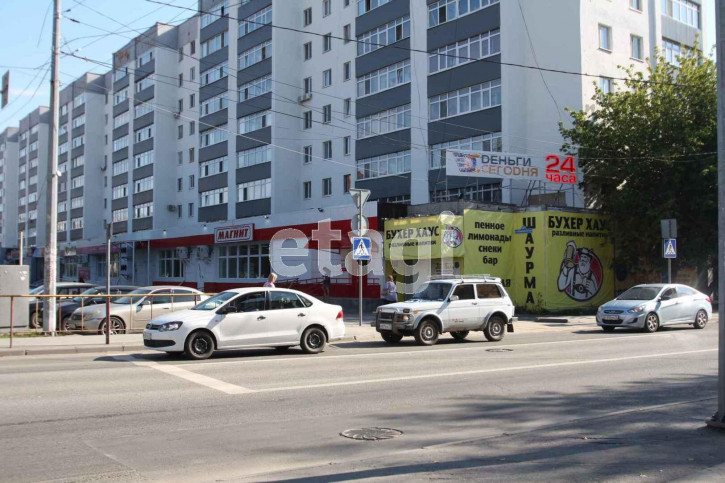 1-комн квартира Червишевский тракт, 21/3