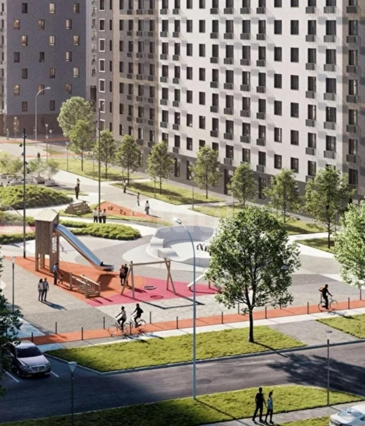 2-комн квартира Республики, 204/10