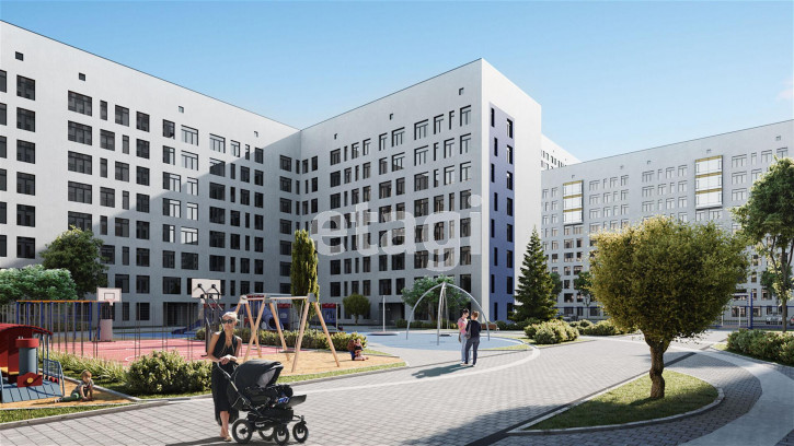 1-комн квартира Республики, 204/10