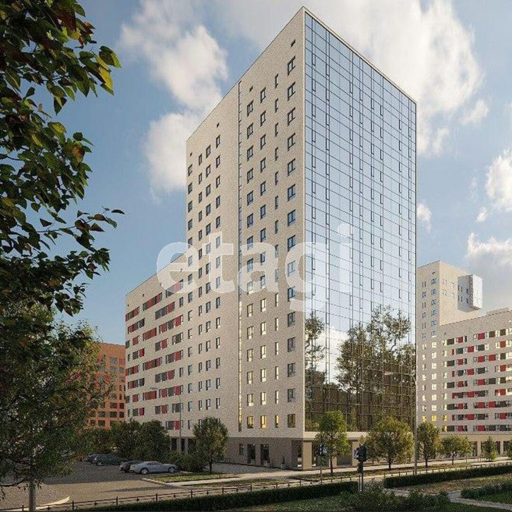 1-комн квартира Республики, 204/10