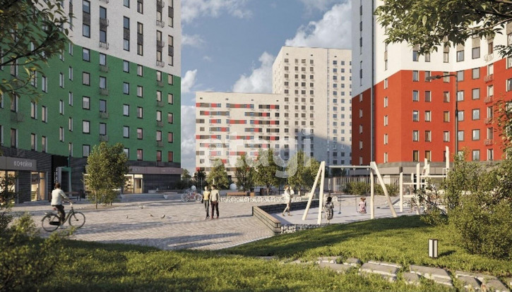 1-комн квартира Республики, 204/10