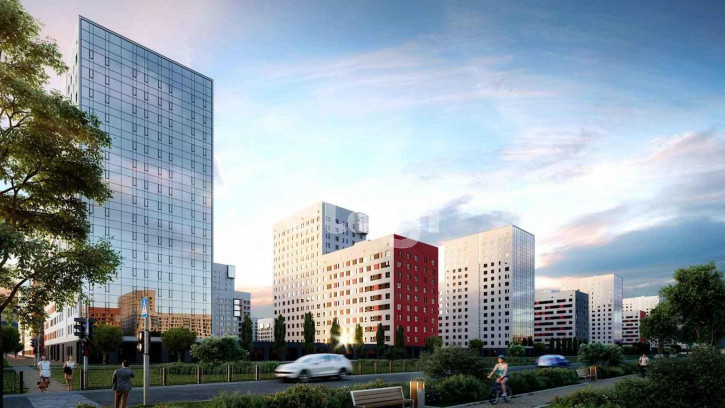 1-комн квартира Республики, 204/10