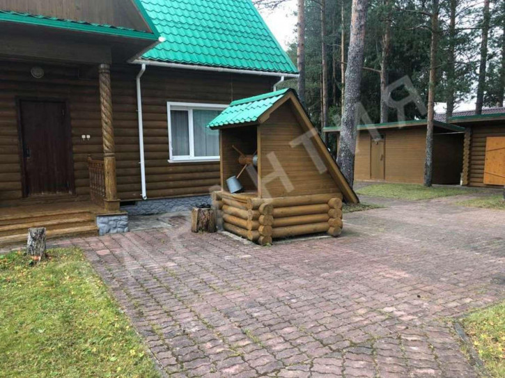 Коттедж/дом Клубный переулок, 2а