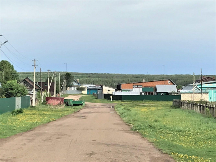 Земельный участок ул. Агайбашская
