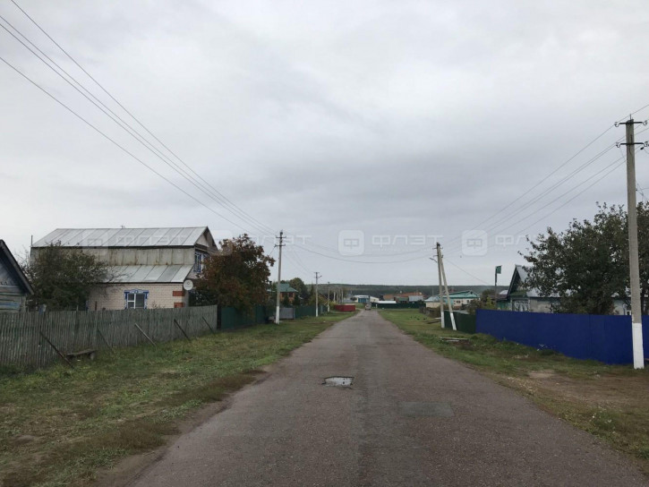 Земельный участок ул. Агайбашская