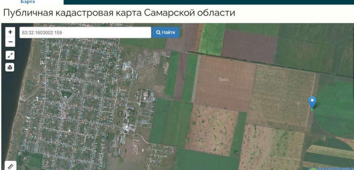 Земельный участок Ореховая, 36