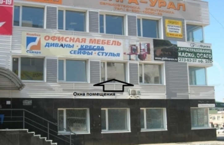 Помещение свободного назначения Революционная улица, 70,корп