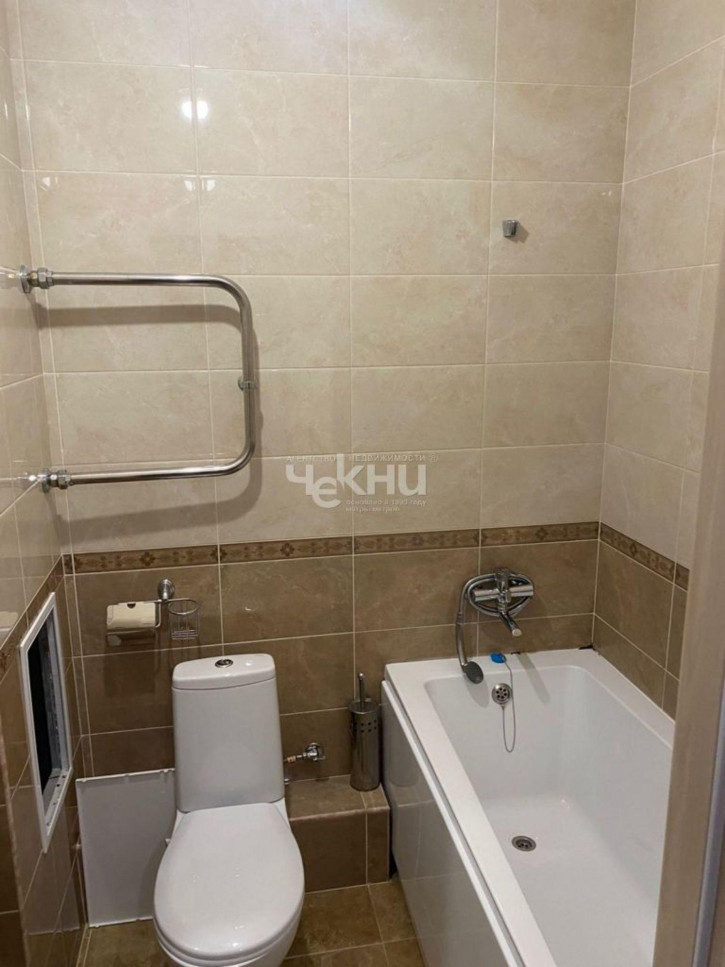1-комн квартира Русская ул, 7