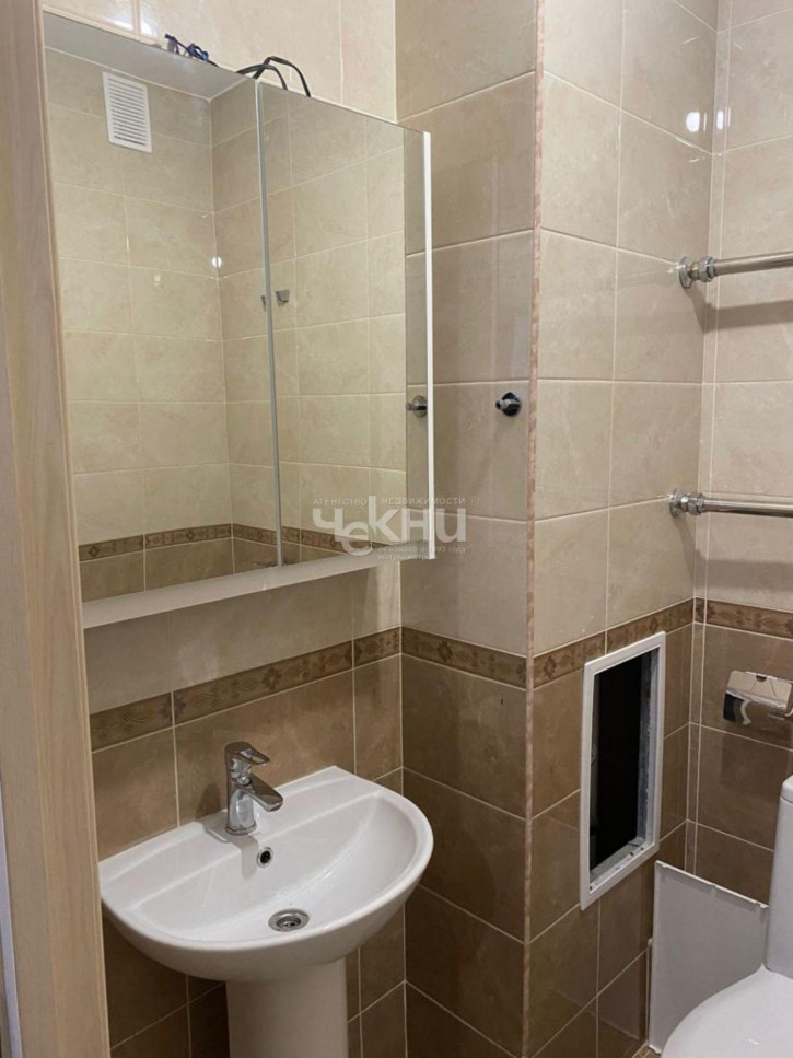 1-комн квартира Русская ул, 7