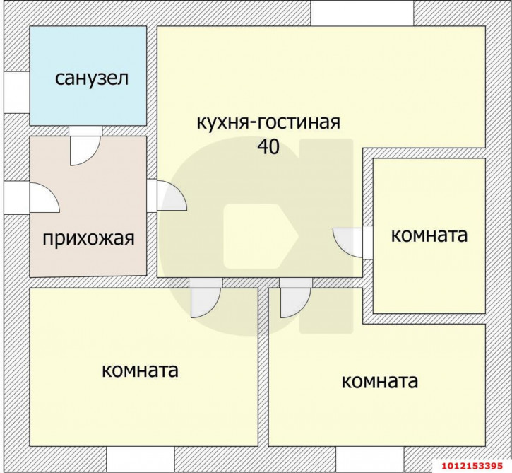 Коттедж/дом Невская, 15